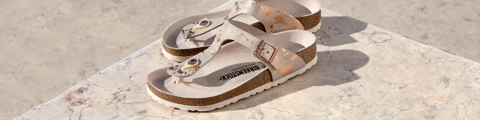 Birkenstock Couleurs de l t SS22